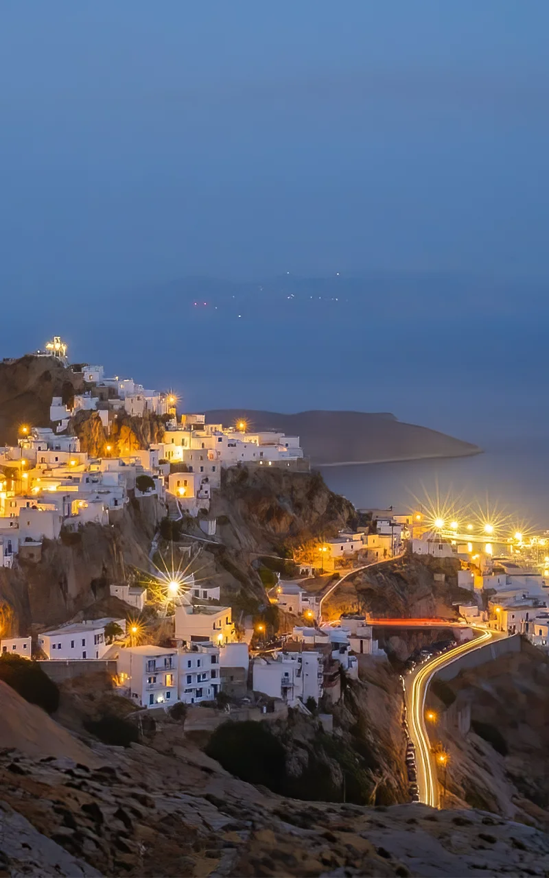 Serifos Landscape
