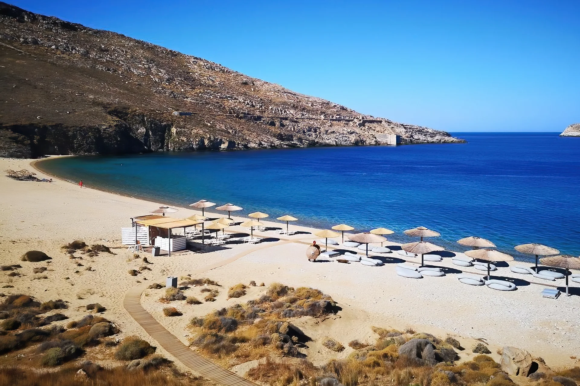 Vagia Beach Serifos